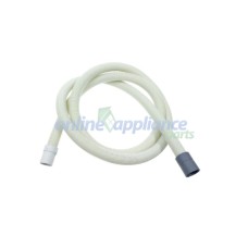 V42005936 Drain Hose, Dishwasher, Blanco. Genuine Part